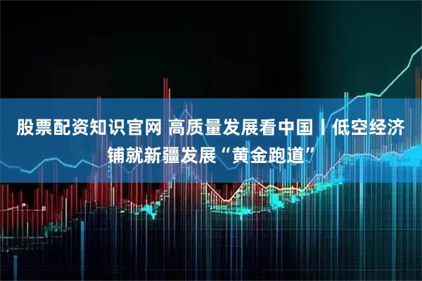股票配资知识官网 高质量发展看中国丨低空经济铺就新疆发展“黄金跑道”